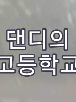 FleshySnore9367의 댄디의 고등학교[리메이크!]