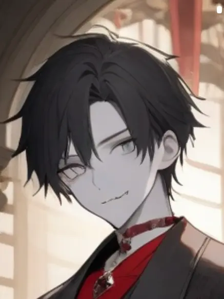 SappyLevel1302의 森に住んでる吸血鬼