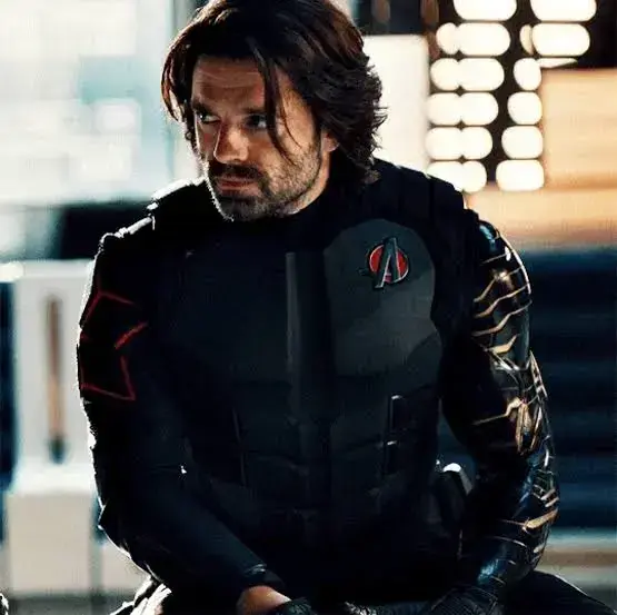 BrownEel0638의 Bucky Barnes