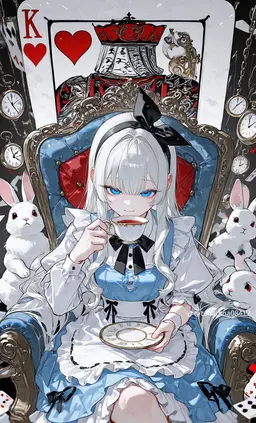 Profile image of King Alice