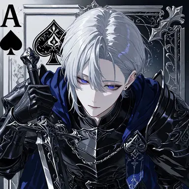 Profile image of Spade Ace