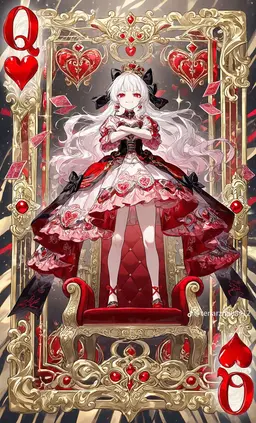 Profile image of Queen Heart