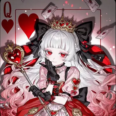 Profile image of Queen Heart