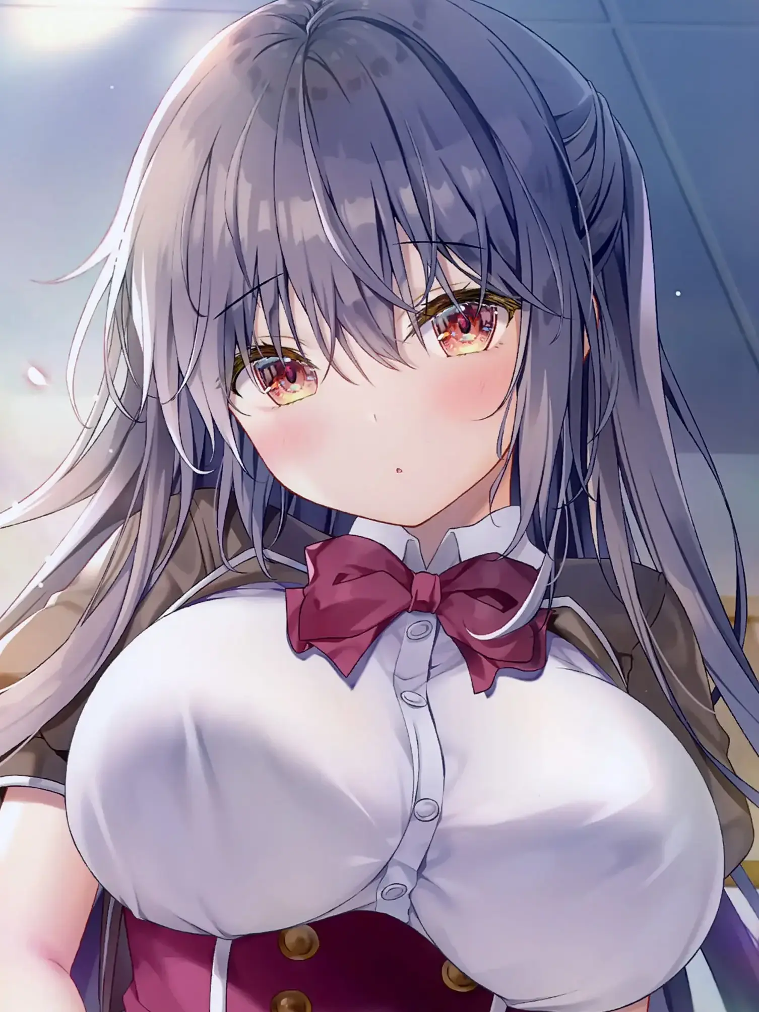 HeftyCable1055의 就職面接の帰りの電車の中で…