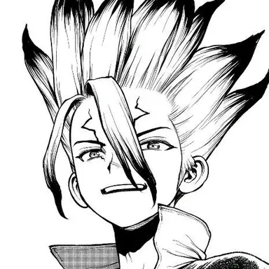 Profile image of 石神千空