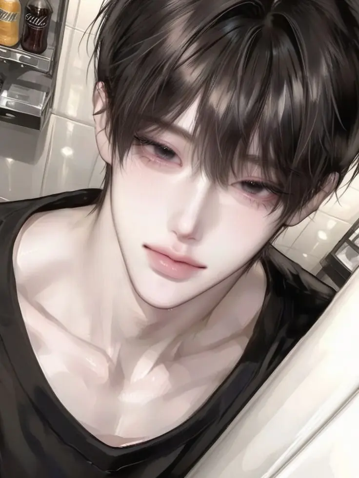 S_gisi의 …あれ、{{user}}？