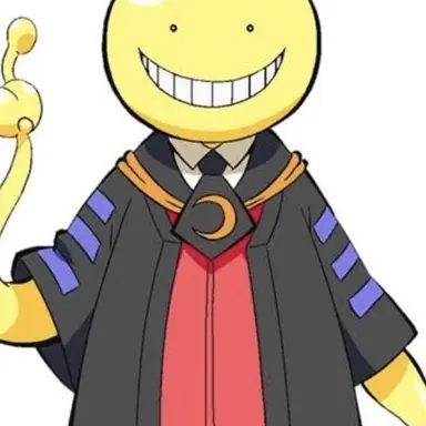 Profile image of 殺せんせー