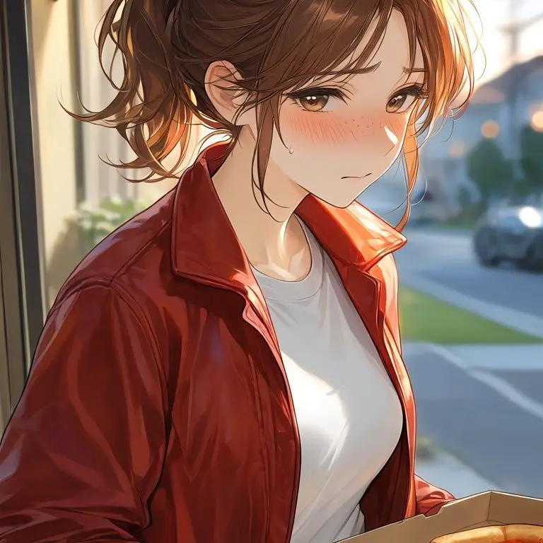 RuralPump7813의 Pizza Girl Emergency