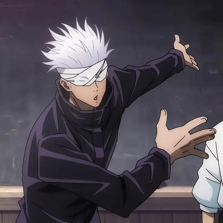 Pervertedpudding의 고죠 사토루