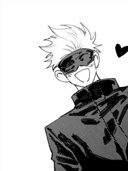 DottedWing3611의 最強呪術師だって弱さがある…