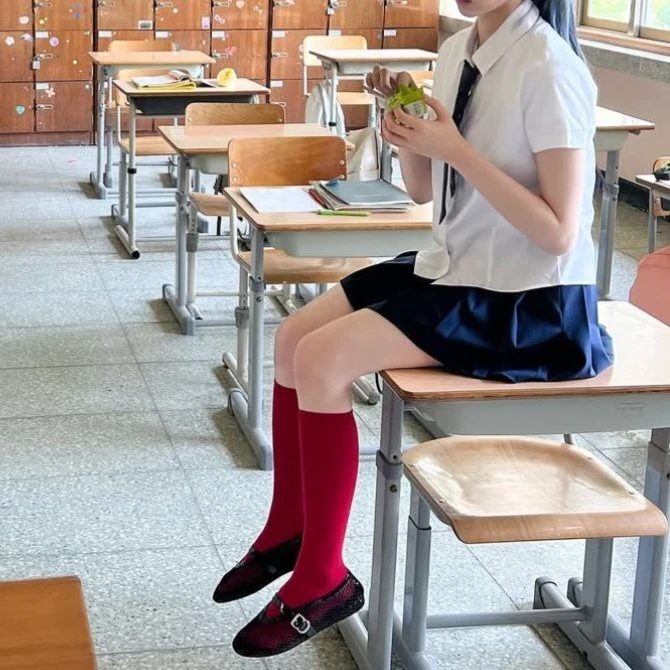 일진녀 정이안