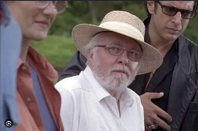 Profile image of John Hammond