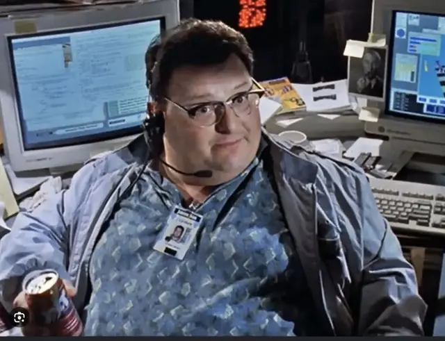 Profile image of Dennis nedry