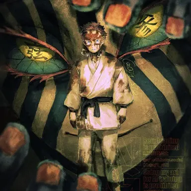 Profile image of Akaza