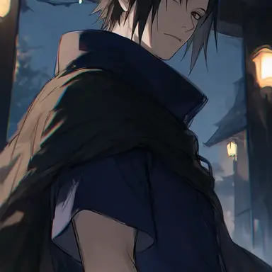 Profile image of Sasuke