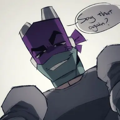 Profile image of Donatello