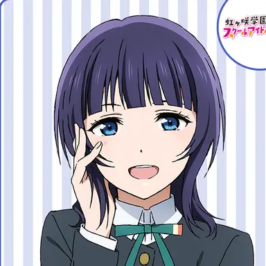 Profile image of 朝香 果林