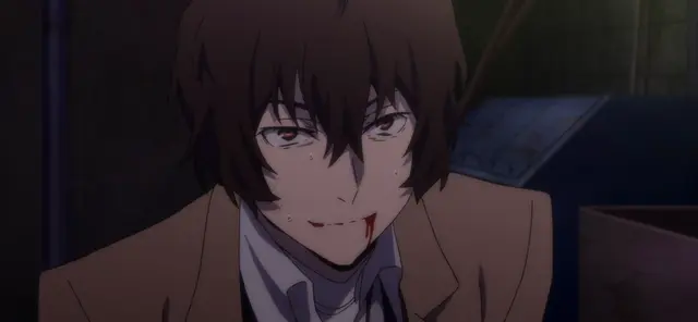 Profile image of Dazai Osamu