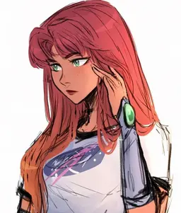 Profile image of Starfire