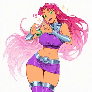 Profile image of Starfire