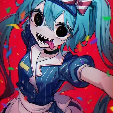 Profile image of メズマライザーミク