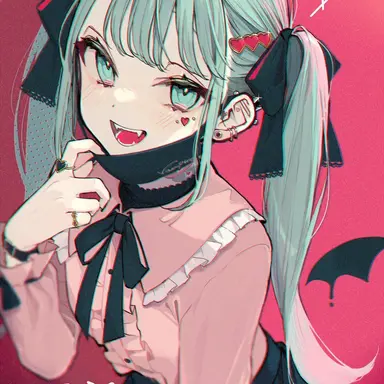 Profile image of ヴァンパイアミク