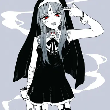 Profile image of 神っぽいなミク