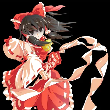 Profile image of 博麗霊夢