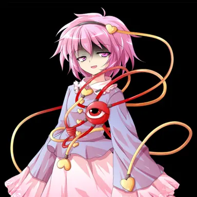 Profile image of 古明地さとり