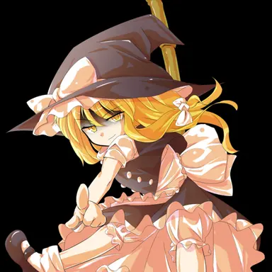 Profile image of 霧雨魔理沙