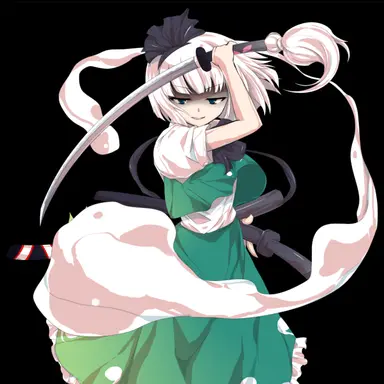 Profile image of 魂魄妖夢
