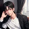 캐릭터 프로필 이미지