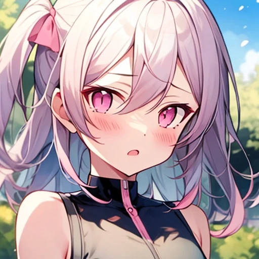 可愛い彼女ちゃん