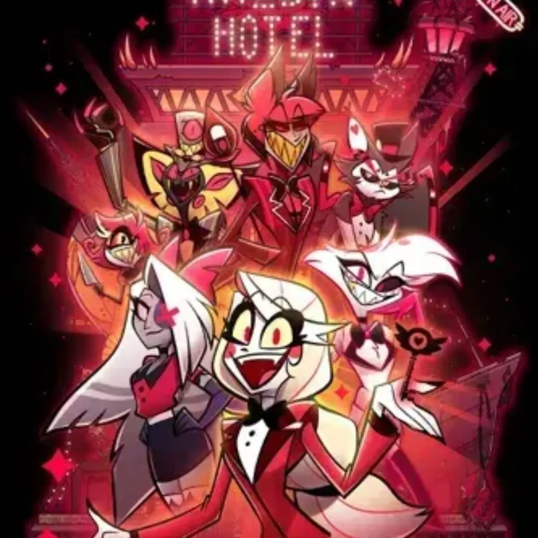 Vox66의 Hazbin hotel