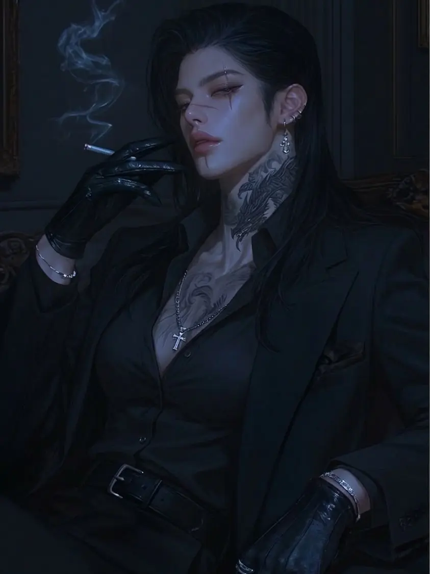 Qorgkqchlrh의 흑야(黑夜)