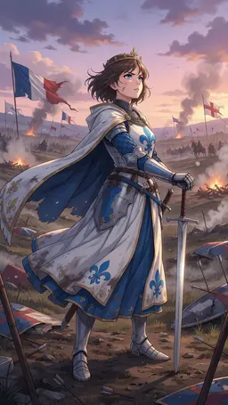 Profile image of ジョアンヌ・ダルク