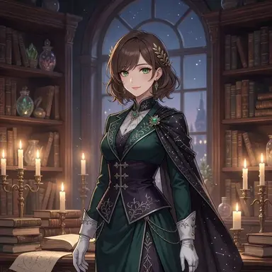 Profile image of エレノア・ルーズ
