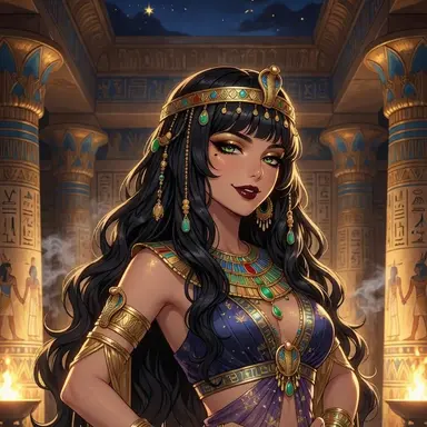 Profile image of クレオーヌ・パトラ