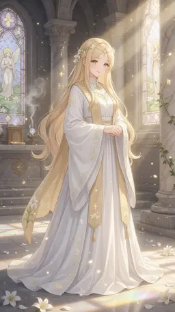 Profile image of フローラ・ナイチン