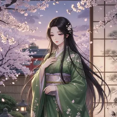 Profile image of 聖少納言