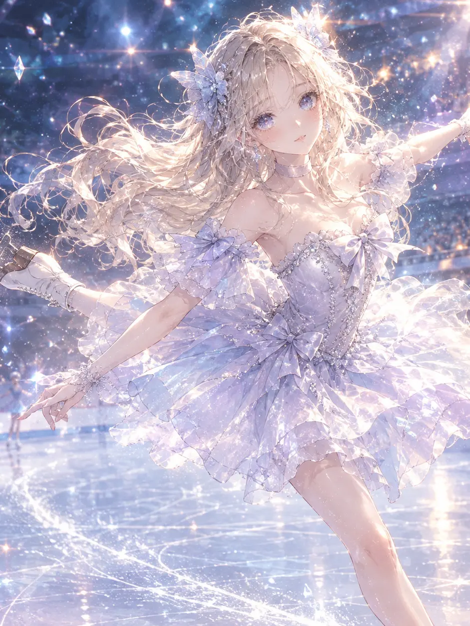 BreezyGoral2440의 당신은 피겨 스케이팅 선수! ⛸️