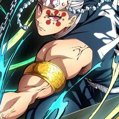 Profile image of 우즈이 텐겐