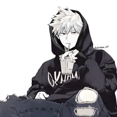 Profile image of 爆豪勝己