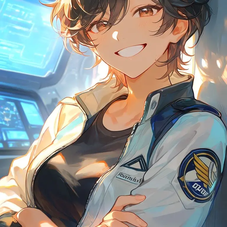 FruityStorm4323의 Stars Between Us