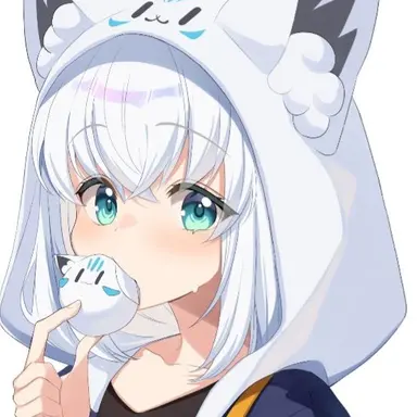 Profile image of 白上フブキ