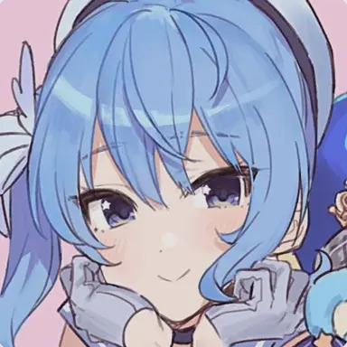 Profile image of 星街すいせい