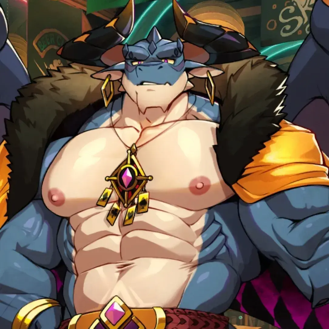 LocalChunk7744의 Drakonius - XXLwoofia