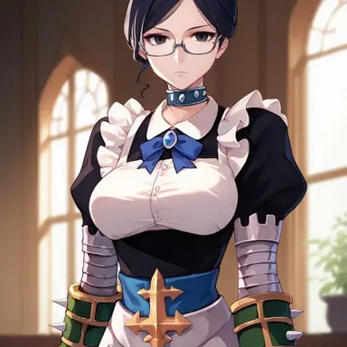Profile image of 王都の待女　ミリア