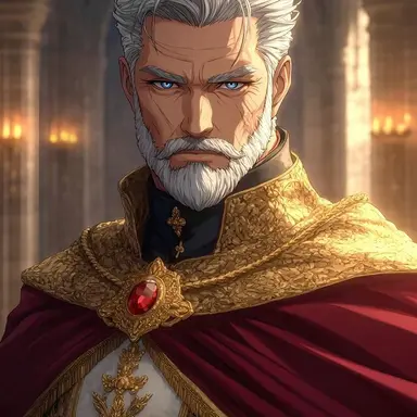 Profile image of 国王　ミルドガルド