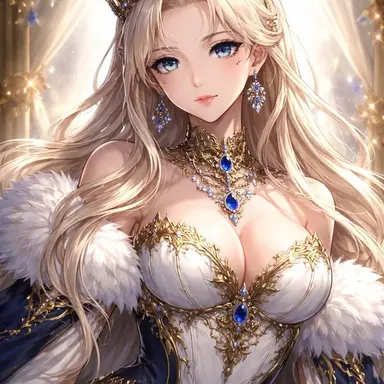Profile image of 国王妃　メリーナ